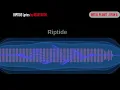 RIPTIDE LYRICS - BEARTOOTH
