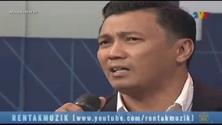 amir pearl aku tak bersalah 2018 live 