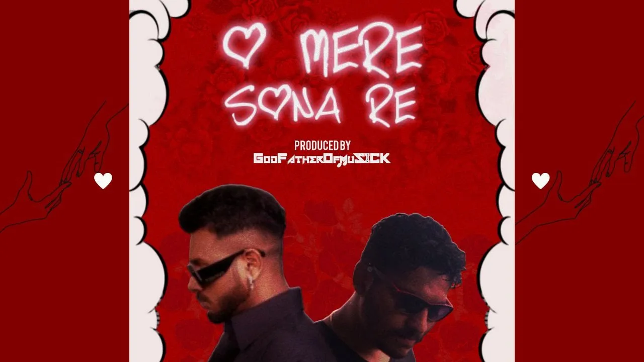 O MERE SONA RE | KING | Prod. by GodFatherOfmuSICK | Unreleased Song | 2023