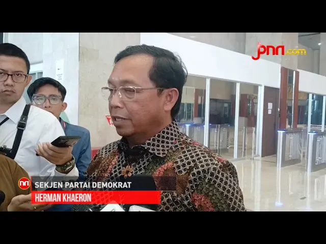 Partai Biru Dituding Sokong Isu Ijazah Jokowi, Begini Reaksi Demokrat - JPNN.com