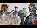 Download Lagu Heroes of Might and Magic: Olden Era - Forbidden Necropolis Strategies! Temple After!