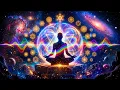 Inner Peace 432Hz 528Hz Frequency Recovery Healing Whole Body Regeneration Relieve Stress