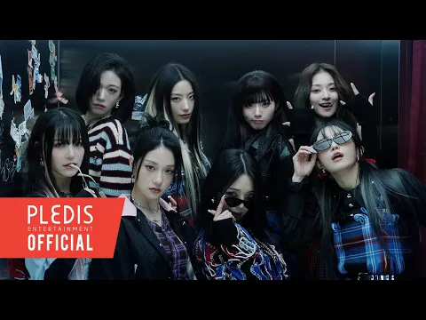 fromis_9 #menow 公式動画サムネイル