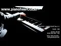 Download Lagu 정승환 - 바람 피아노 연주,pianoheart, (Jung Seung Hwan - Wind), 달의 연인 보보경심 려 OST Part 11