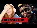 I MESSED UP - Meg Turney