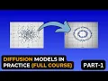 Diffusion Models Introduction in Pytorch Full Course Part 1 By Dr Mohan Dash