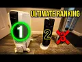 De Longhi Oil Heater Showing Steady Heat Against Ceramic Tower and Utilitech