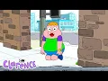 Clarence Lost in the Magic City (Okay, It’s an Elderly Care Center) | Clarence | Cartoon Network