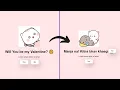 Ask Her Out this Valentine Html CSS and JavaScript