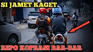 Download MOTOVLOG RX KING SURABAYA - SATRIA FU DIPEPET REVO BAPAK MP3