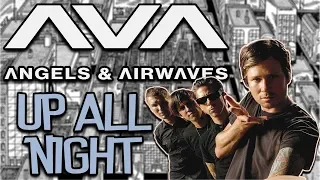 Download If Blink 182's 'Up All Night' Was Written By Angels \u0026 Airwaves MP3