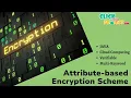 JAVA Cloud Computing Project Attribute-Based Encryption Scheme ClickMyProject