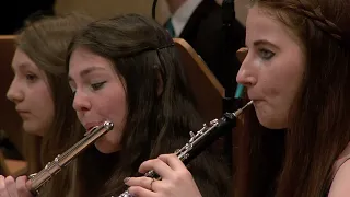 the prince of egypt orchestral medley when you believe 