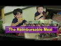 School Breakfast and Lunch - The Reimbursable Meal