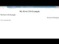 Css text-align css text alignment lesson 13 part-4