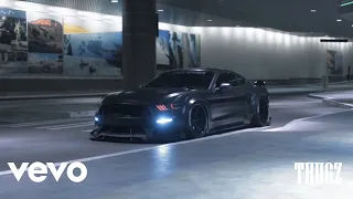 tokyo drift kvsh l black mustang