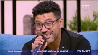 يا بتاع باب الشعرية أنا دايب دوب في هواك    محمد عز وأغنية شعبي تعمل انتعاش للموود دندنها