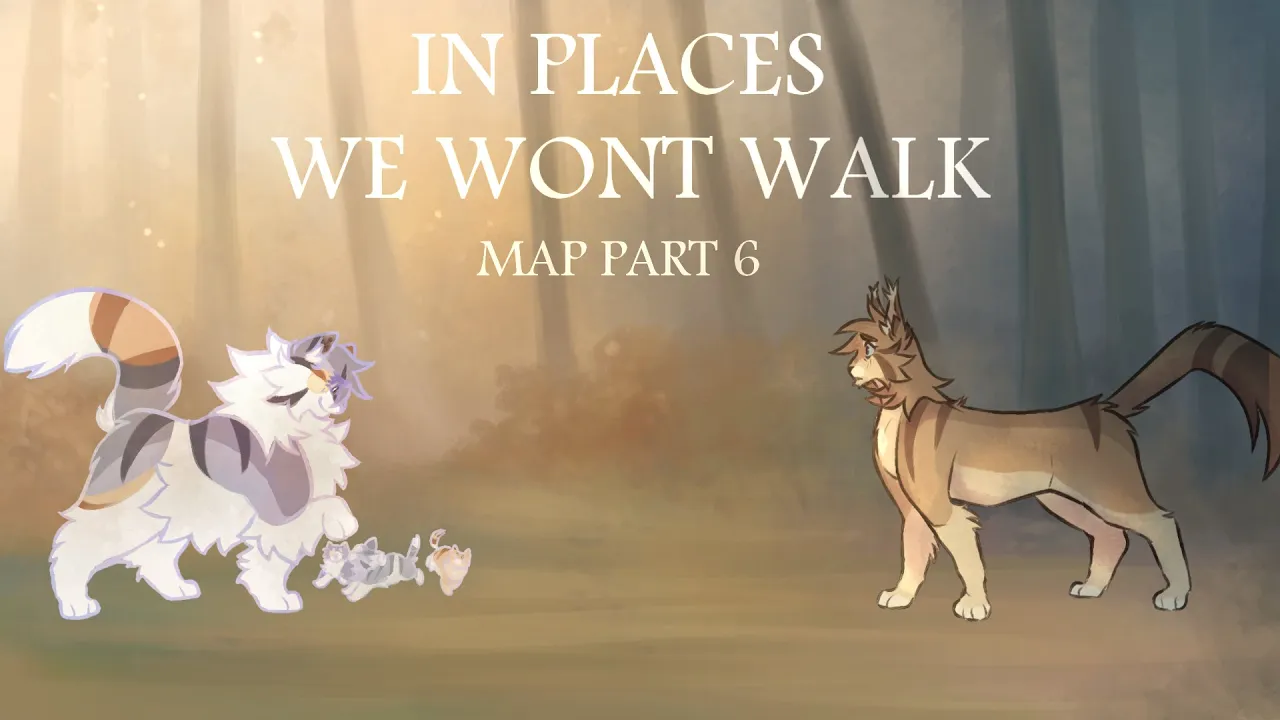 in places we wont walk / part 6