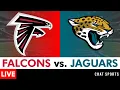 Falcons vs Jaguars Live Streaming Scoreboard Free Play-By-Play Highlights Stats NFL Week 4