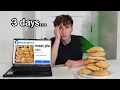 The Facebook Marketplace Diet