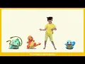 “POKÉDANCE”父が歌い娘と息子が踊ってみた【ポケダンス】【踊ってみた】