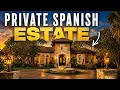 MUST SEE 6 500 SQ FT MEDITERRANEAN ESTATE IN THE HEART OF SAN ANTONIO TEXAS