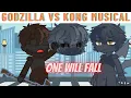 Download Lagu Godzilla vs Kong Lhuegeny's Musical, Gacha club version #Godzilla #kong #musical