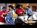 Lagu Chiranjeevi - Venky Mama 🤣 Funny Promo | Mana Shankara Vara Prasad | Anil Ravipudi