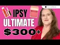 Ipsy Ultimate Unboxing August 2026 Is It Worth It