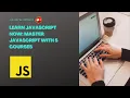 Top 5 best courses on learning Javascript and master programming Udemy Coursera