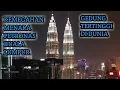 Lima Fakta Menarik Menara Kembar Petronas Malaysia KL Yang Bikin WOWW