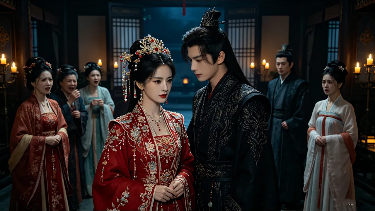 [FULL] He Sacrificed Former Life For Their Meeting, Protects Her With Whole Heart Now#minidramas poster