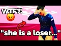 Gymnastics COMMENTATORS being the WORST for 4 minutes straight