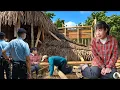 Download Lagu The old house collapsed, De was in danger, Huyen called for help in despair!