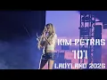Kim Petras - 101 Live