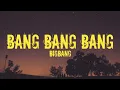 Download Lagu BIGBANG - BANG BANG BANG (뱅뱅뱅) Easy Lyrics