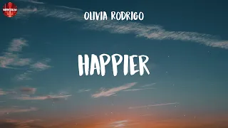 Download Olivia Rodrigo - happier (Lyrics) | Adele - Set Fire To The Rain MP3
