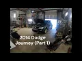 14 Dodge Journey and the blinking lightning bolt Part 1