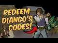 How to Redeem Diango s Codes in OSRS Mystic Cards Quick Guide