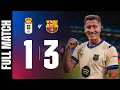 Lagu FULL MATCH | OVIEDO 1 vs 3 FC BARCELONA | LALIGA 2025/26 MD06 🔵🔴