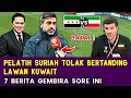 Download Lagu 🔴Pelatih Suriah TOLAK Bertanding Dengan Kuwait❗7 Berita Timnas Sore ini ✅