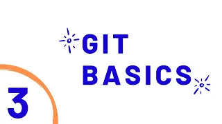 Git Basics - Backtracking commits Part 3