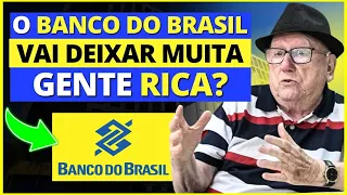 COMO BANCO DO BRASIL VAI TE DEIXAR RICO - BBAS3 (RESULTADO ASSUSTADOR)