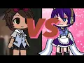Natalie UWU Scaramouche VS Indian Rizzler Me