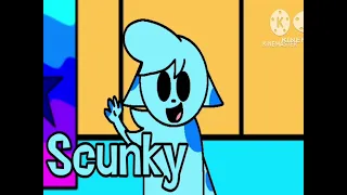 Scunky In The City Theme Song 2005 2012 