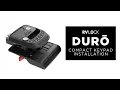 Installing the RVLock Compact Duro Keypad