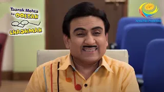 Jethalal Is Caught In The Crossfire | Full Episode | Taarak Mehta Ka Ooltah Chashmah | Bindhas Bhide
