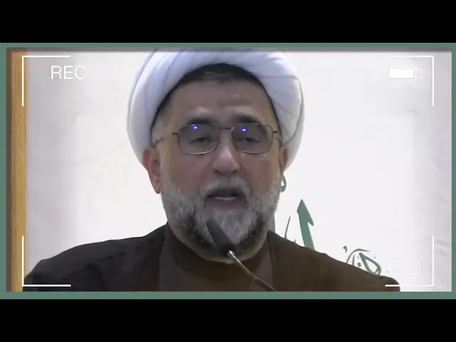 ⁣الشيخ خليل رزق