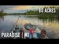 Download Lagu $139,900 | Private Lake Frontage \u0026 80 Acres! | N Pepper Lane, Paradise, MI - Century 21 Trophy Class