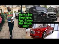 Musician Burna Boy Net Worth Biography You Probably Don t Know 2024